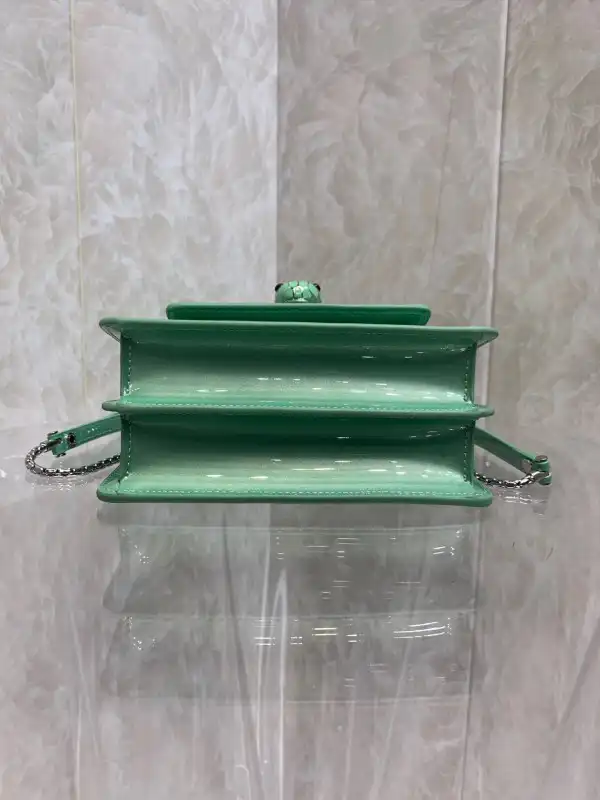 First bag ru BVLGARI SERPENTI FOREVER CROSSBODY BAG