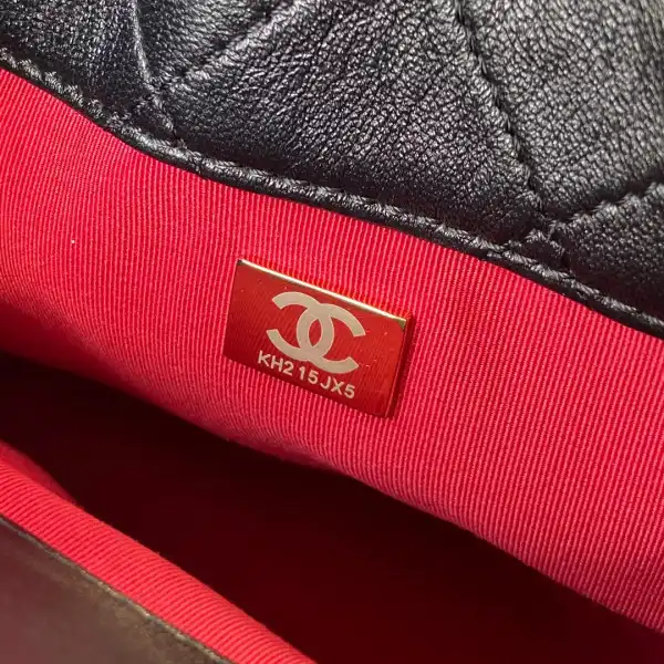 CHANEL BUCKET BAG