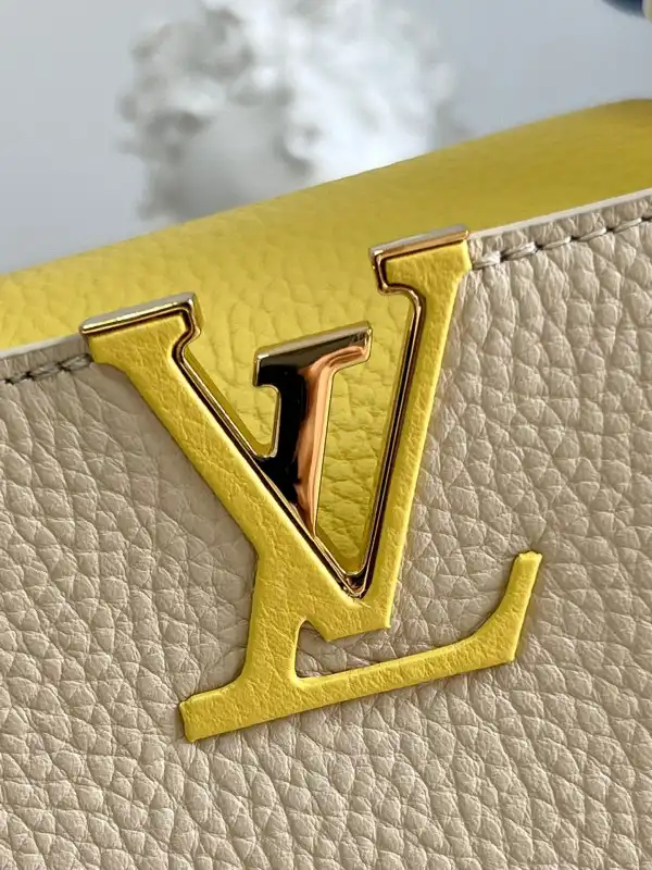 Firstbag Ru LOUIS VUITTON CAPUCINES BB