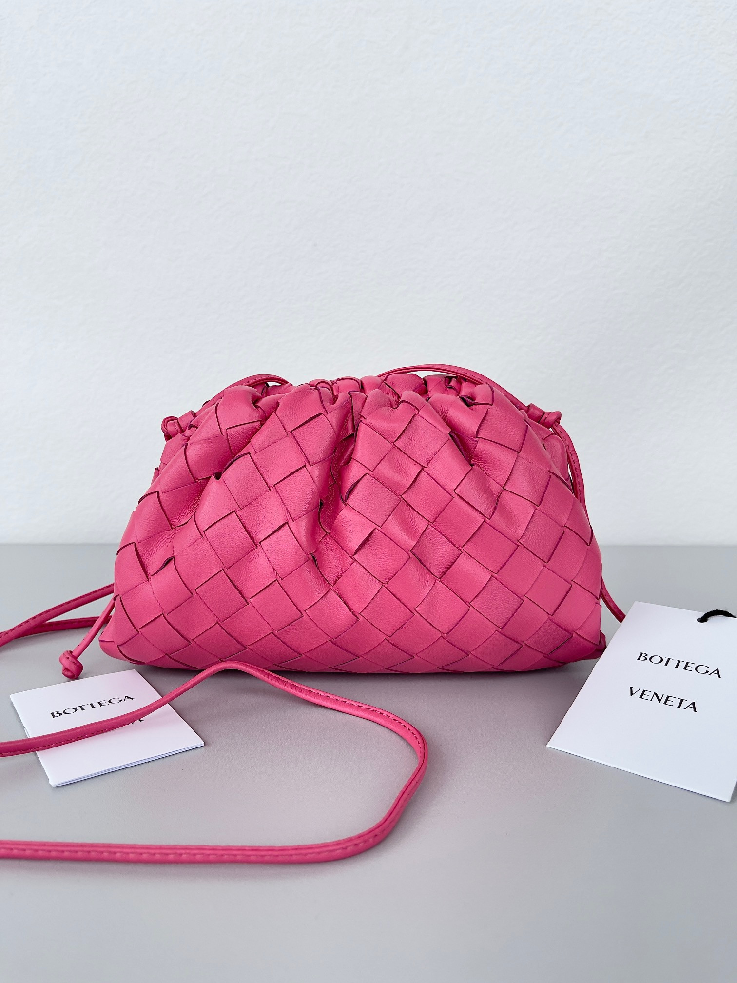 HOT SALE BOTTEGA VENETA MINI POUCH