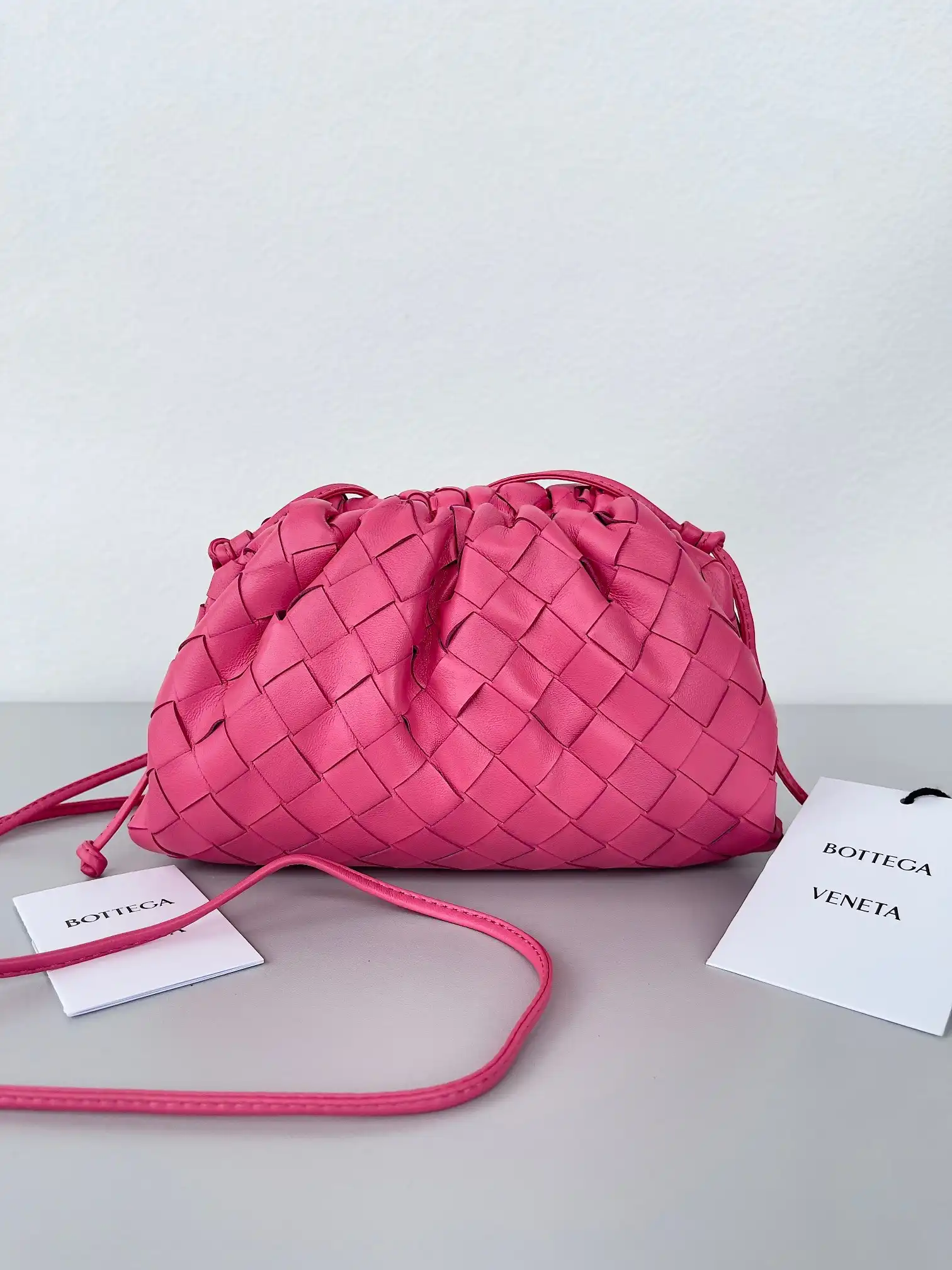 BOTTEGA VENETA MINI POUCH