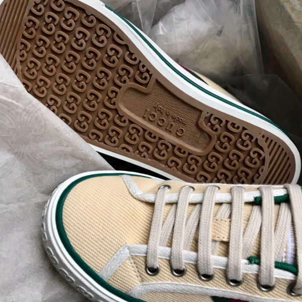 HOT SALE GUCCI Tennis 1977 sneaker