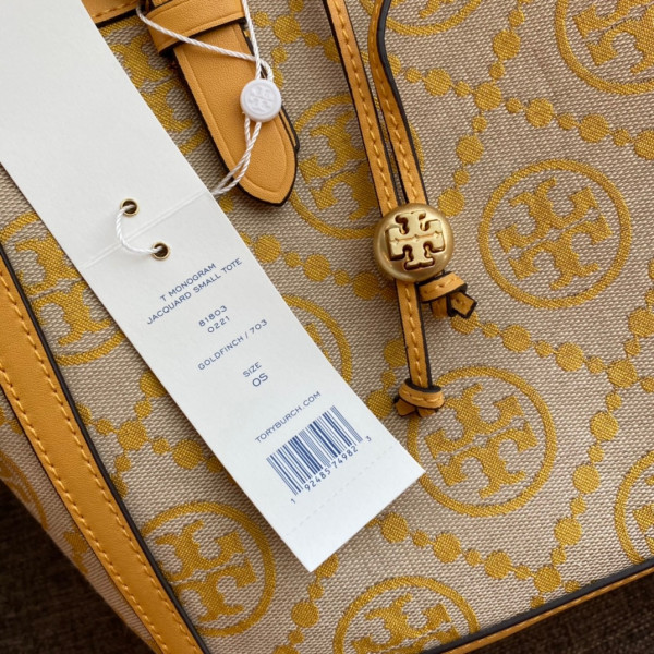 HOT SALE TORY BURCH T MONOGRAM SMALL TOTE