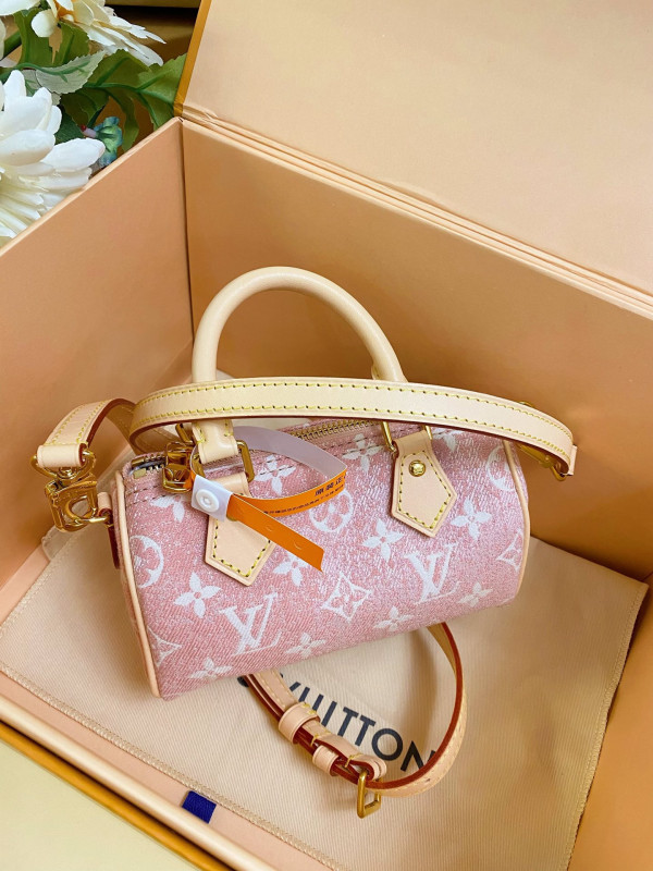 HOT SALE LOUIS VUITTON NANO SPEEDY