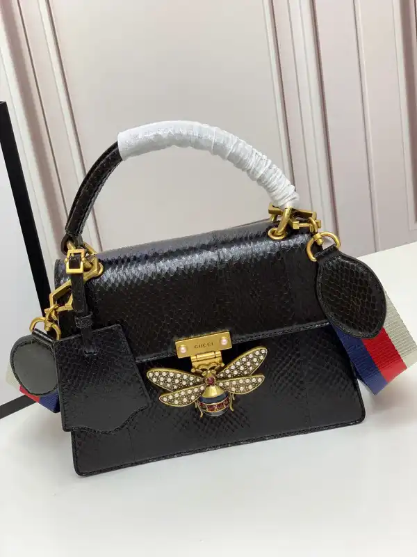 Bagsoffer GUCCI Queen Margaret