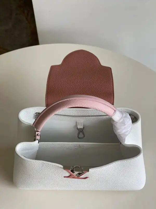 Cheap LOUIS VUITTON CAPUCINES BB