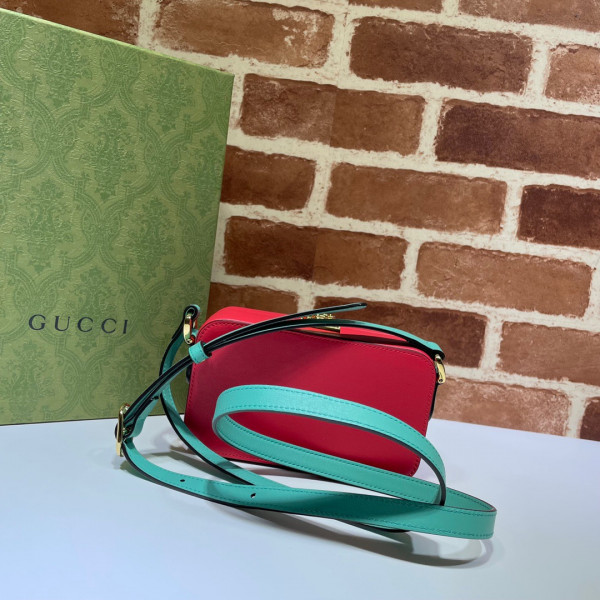 HOT SALE GUCCI Interlocking G mini bag