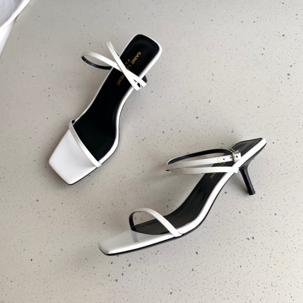 YSL NUIT SANDALS