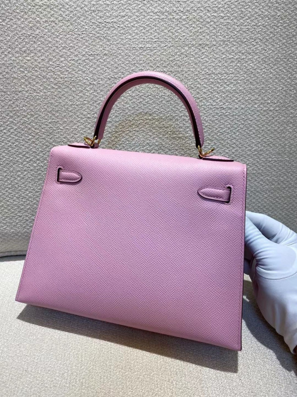 HOT SALE HERMES KELLY 25CM ALL HANDMADE