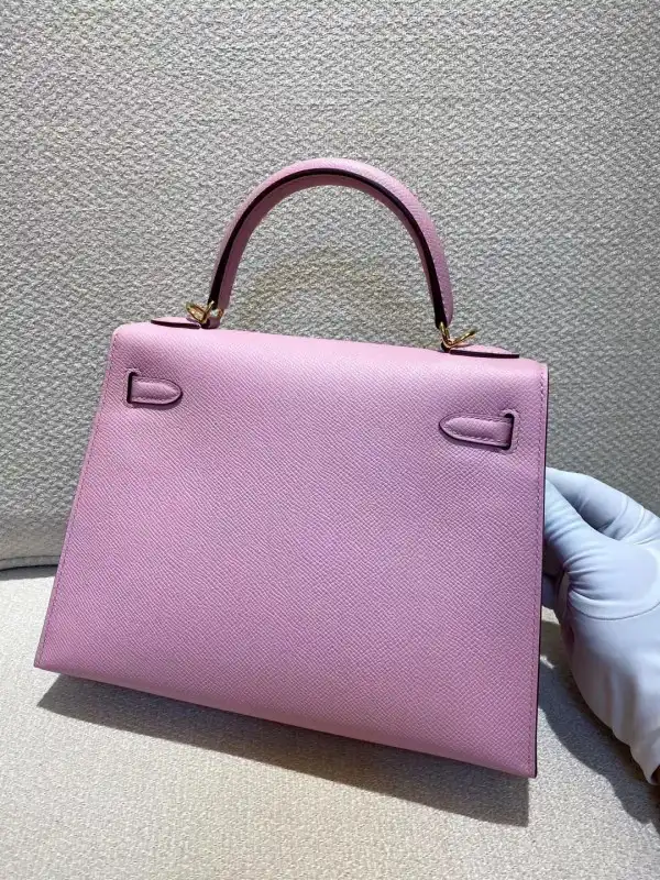 HERMES KELLY 25CM ALL HANDMADE