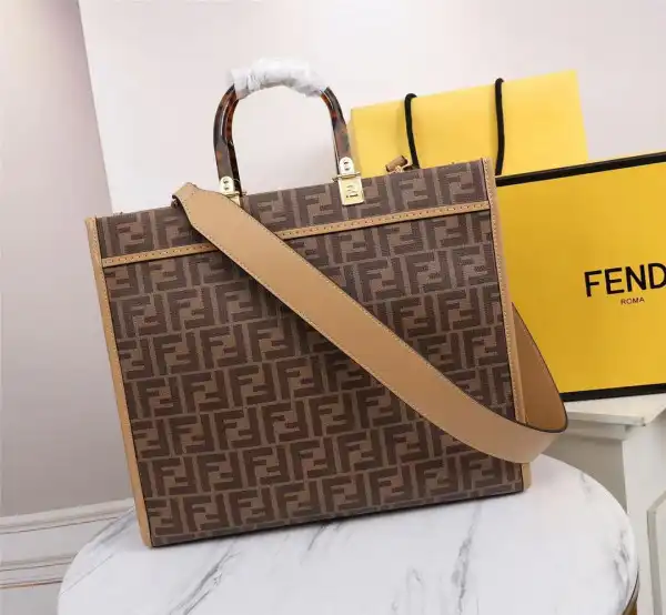 Frstbag ru Fendi Sunshine Medium-35*17*31cm