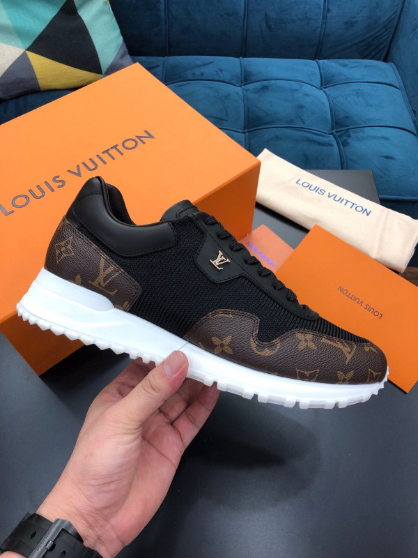 HOT SALE LOUIS VUITTON RUN AWAY SNEAKER