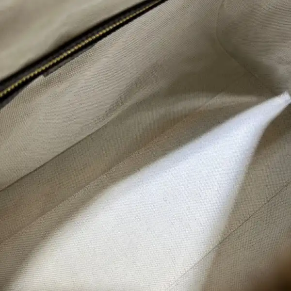 Affordable GUCCI GG matelassé leather top handle bag