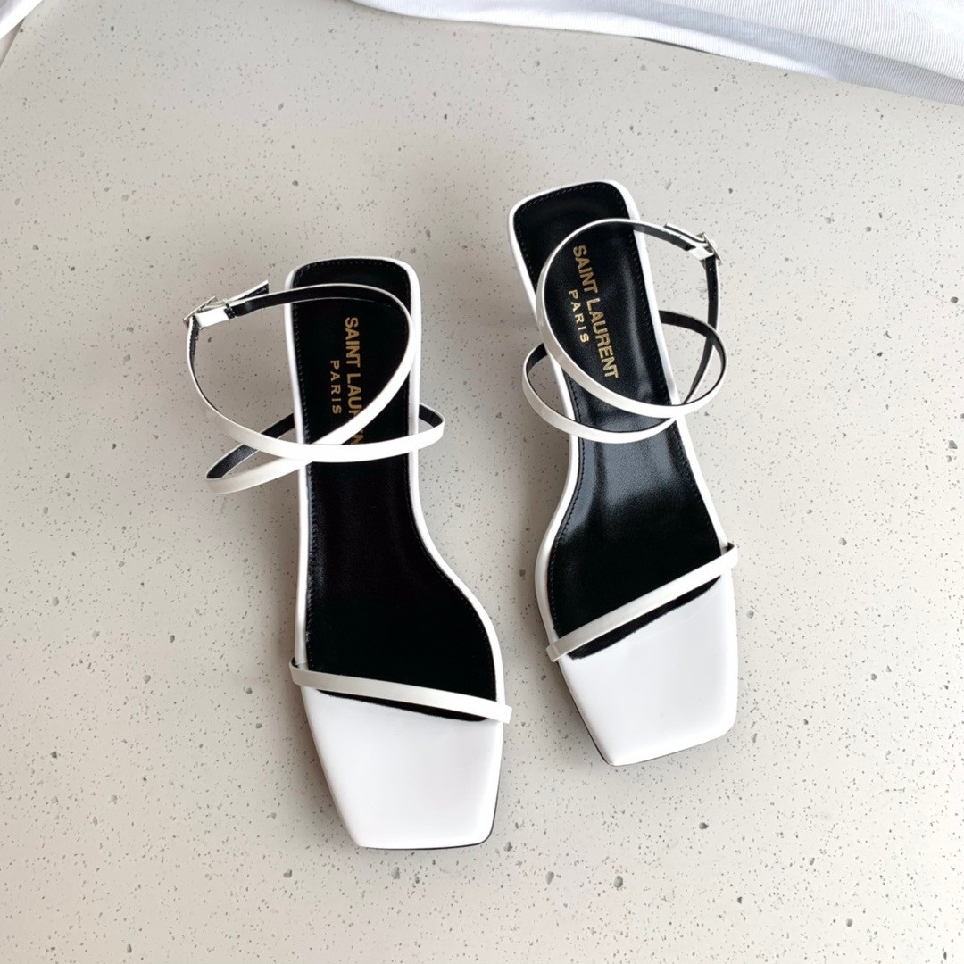 YSL NUIT SANDALS