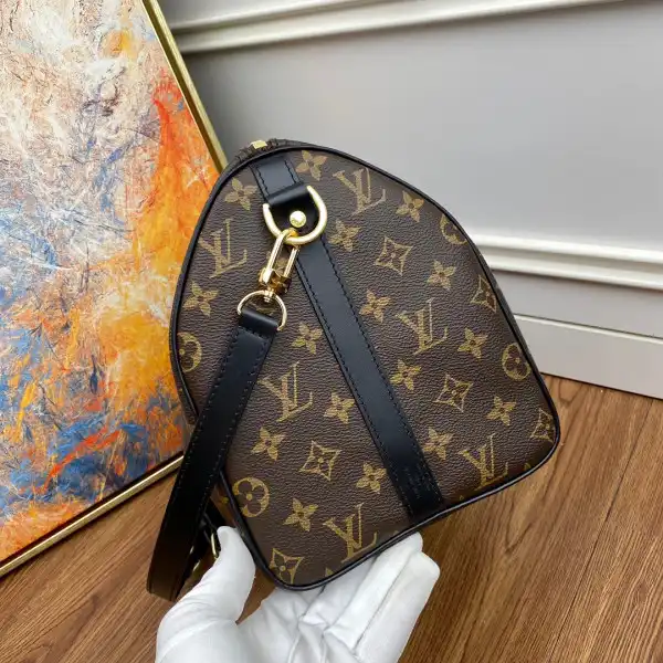 Cheap LOUIS VUITTON SPEEDY BANDOULIERE 30