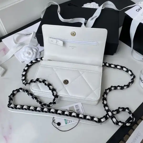 Firstbag Ru CHANEL19 WALLET ON CHAIN