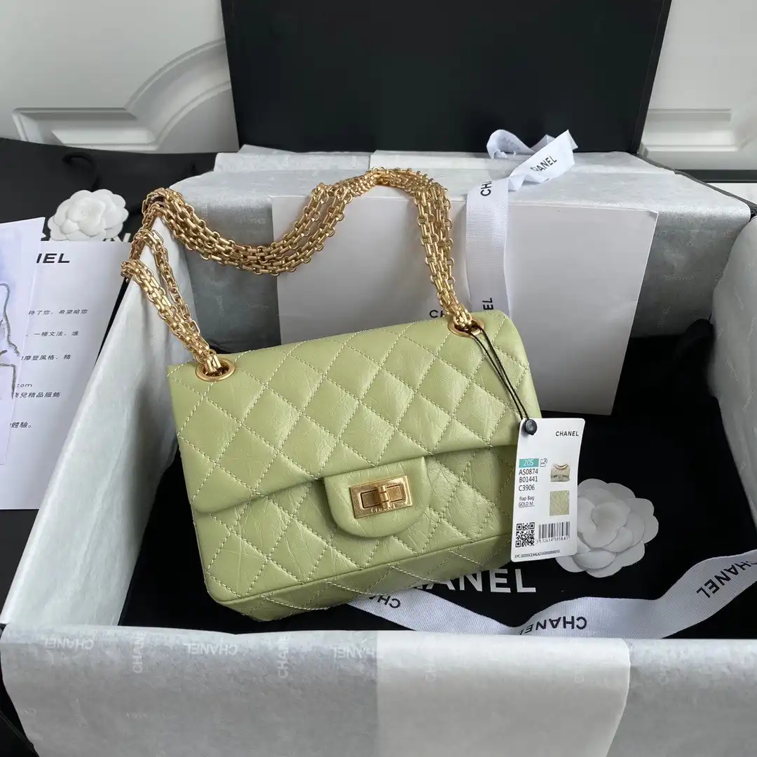 CHANEL FLAP BAG