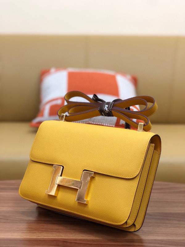 HOT SALE HERMES CONSTANCE 24 ALL HANDMADE