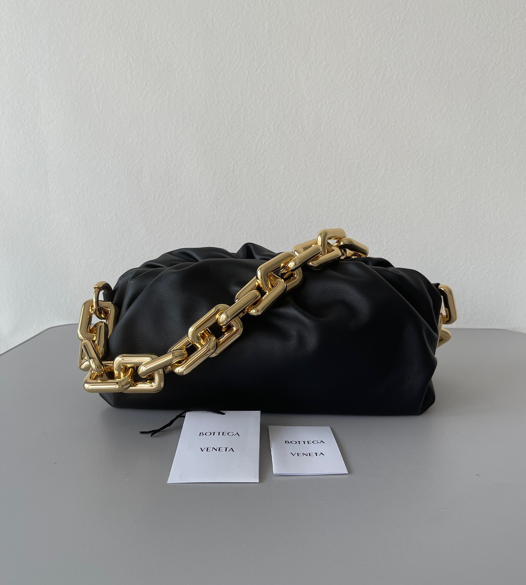 HOT SALE BOTTEGA VENETA THE CHAIN POUCH