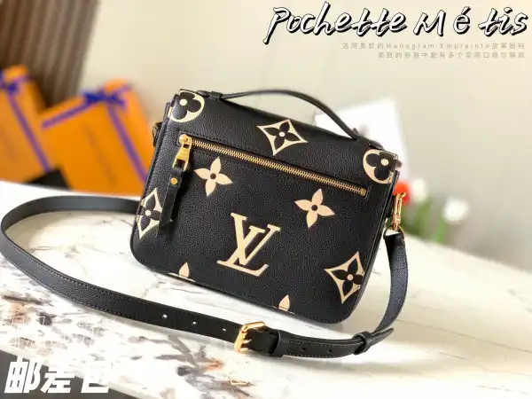 Frstbag ru LOUIS VUITTON POCHETTE MÉTIS