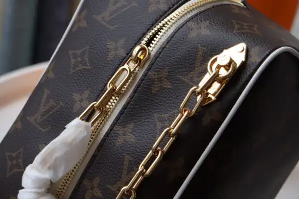 LOUIS VUITTON LVXNBA TOILETRY BAG