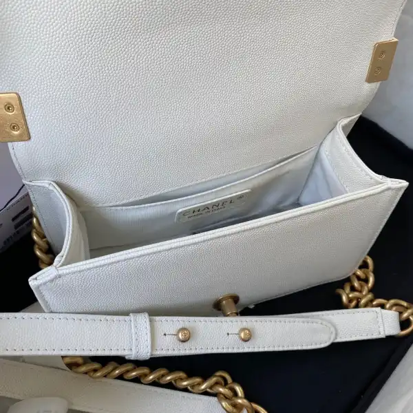 CHANEL BOY BAG