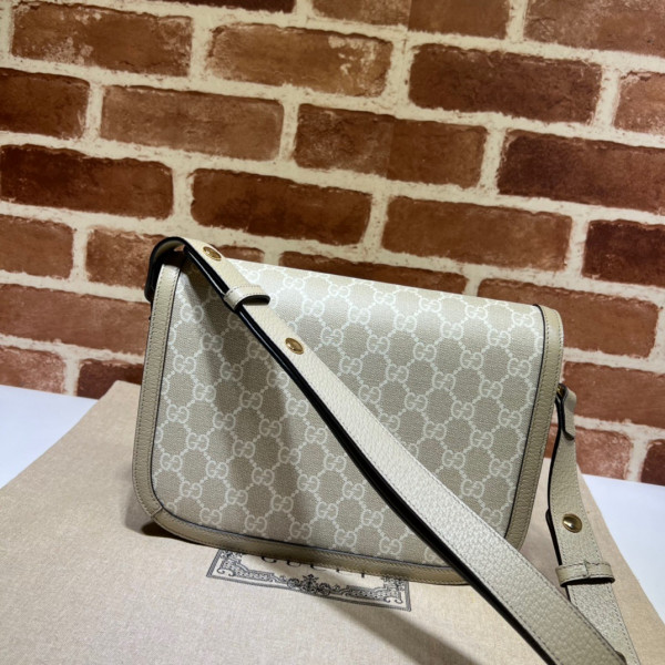 HOT SALE GUCCI Horsebit 1955 shoulder bag