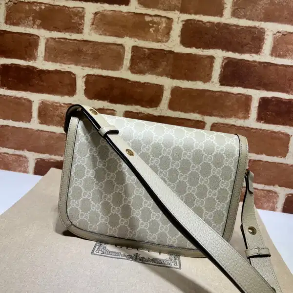 First Bag Ru GUCCI Horsebit 1955 shoulder bag