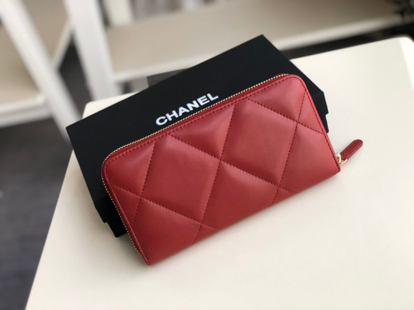 HOT SALE CL 19 ZIPPED WALLET