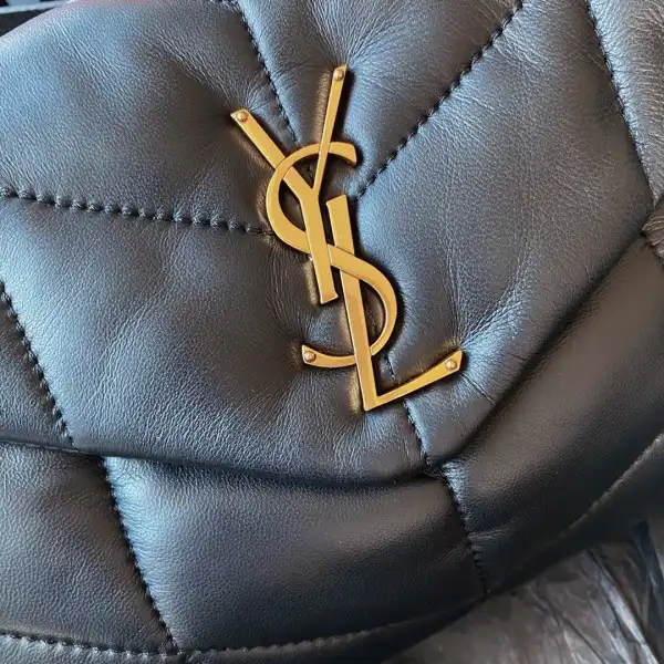 Repladies REP YSL PUFFER SMALL CHAIN BAG