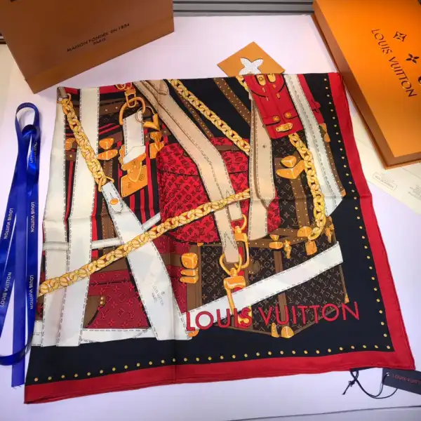 Bagsoffer yupoo LOUIS VUITTON SCARF