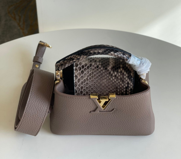 HOT SALE LOUIS VUITTON CAPUCINES MINI