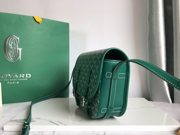 [FREE SHIPPING] GOYARD BELVEDERE