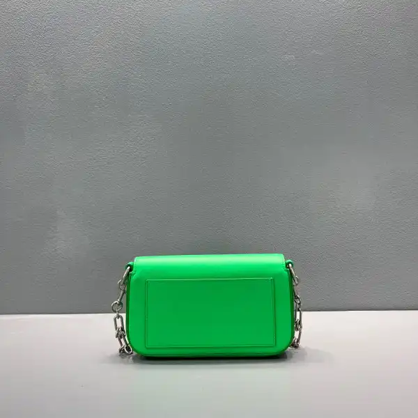 First bag ru BALENCIAGA BONDAGE WALLET WITH CHAIN