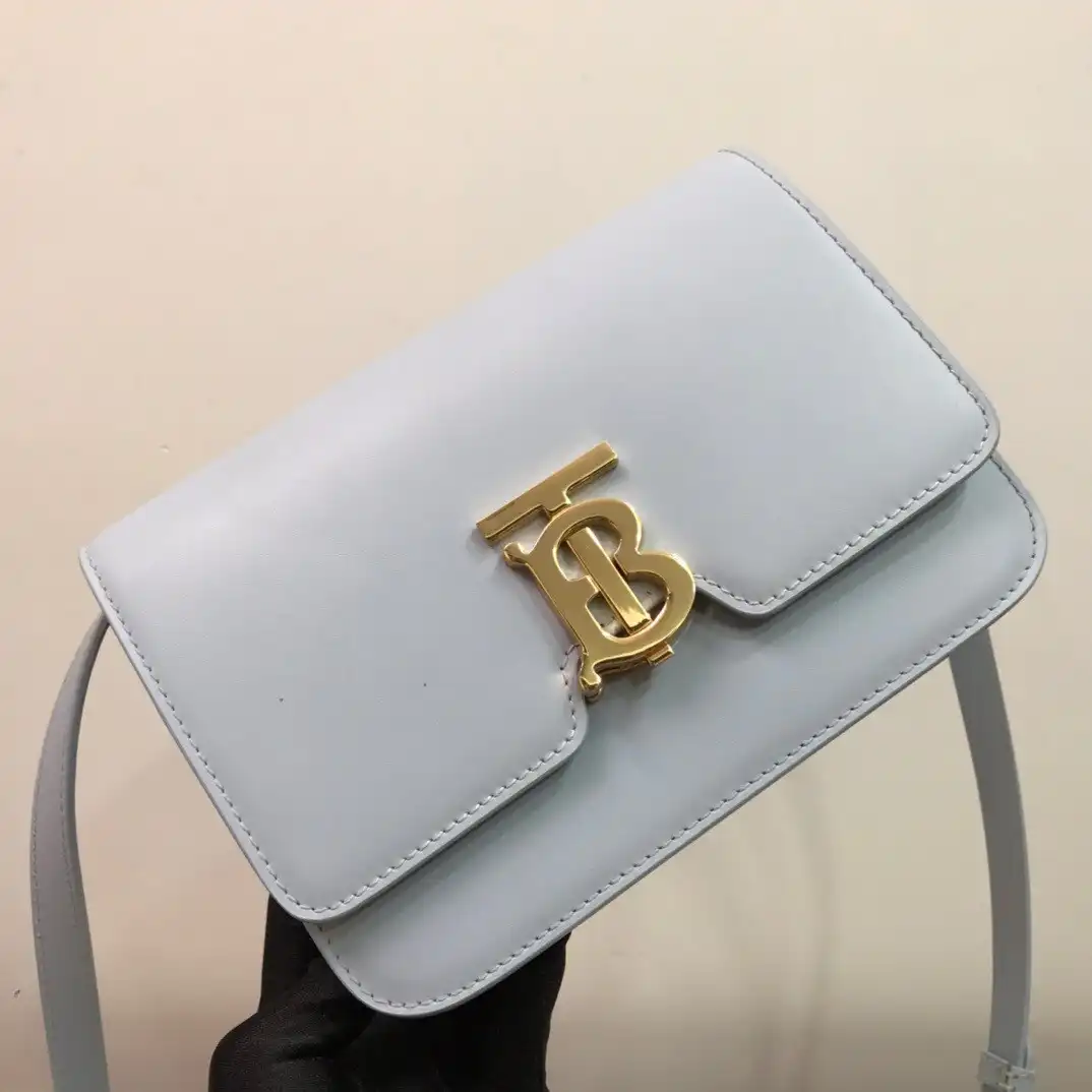 TO BURBERRY SMALL TB Bag