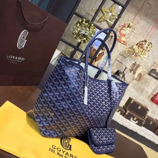 GOYARD TOTE BAG