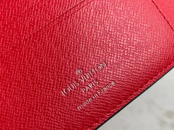 LOUIS VUITTON MULTIPLE WALLET