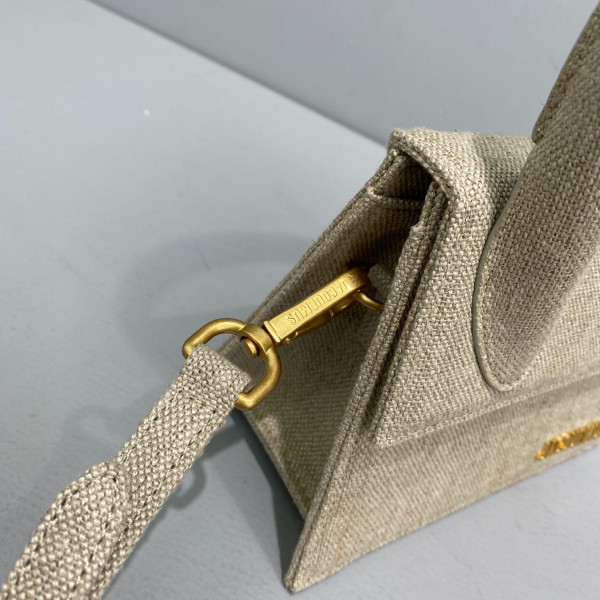 HOT SALE JACQUEMUS Le Chiquito Mini Bag