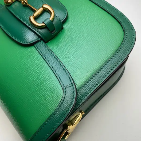 GUCCI Horsebit 1955 shoulder bag