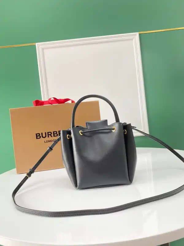 BURBERRY Bucket Bag