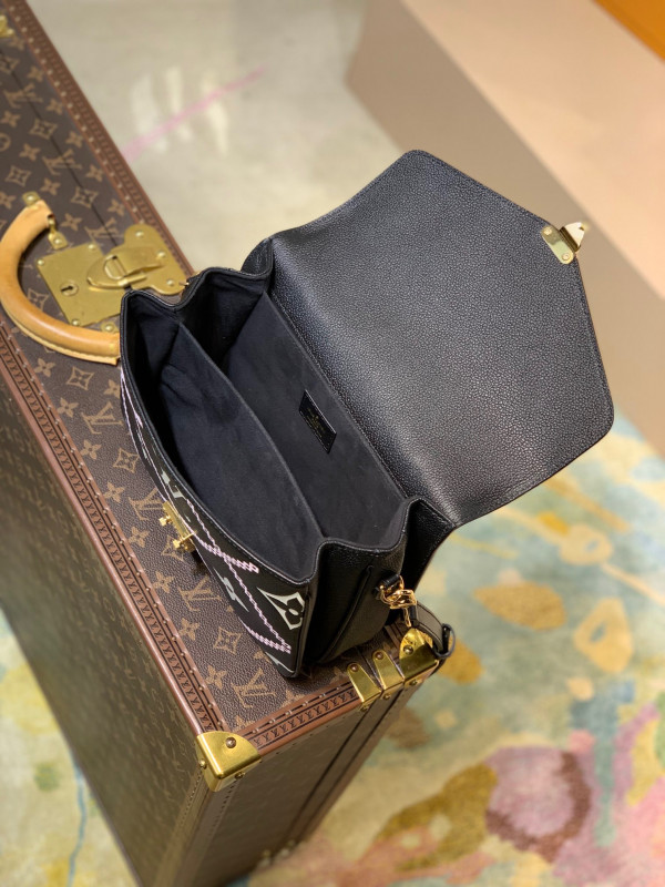 [FREE SHIPPING] LOUIS VUITTON POCHETTE MÉTIS