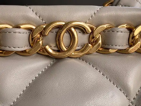 CHANEL SMALL TOTE