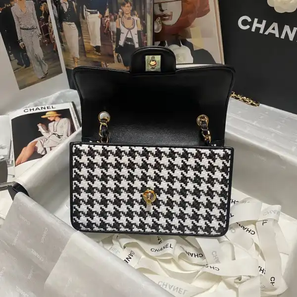 CHANEL FLAP BAG