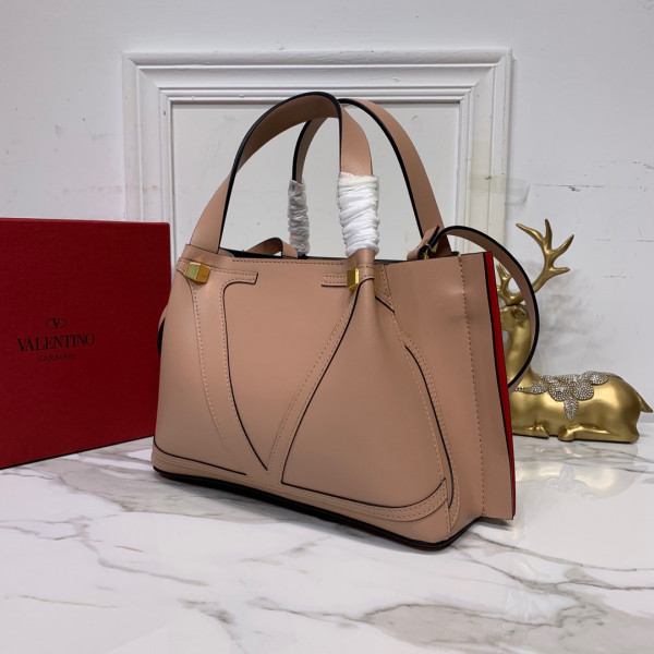 HOT SALE VALENTINO GARAVANI ESCAPE TOTE BAG