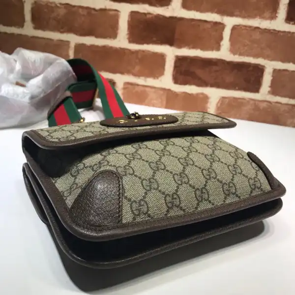 Bagsoffer yupoo Gucci GG mini Messenger Bag