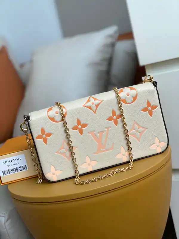 Bagsoffer LOUIS VUITTON FÉLICIE POCHETTE