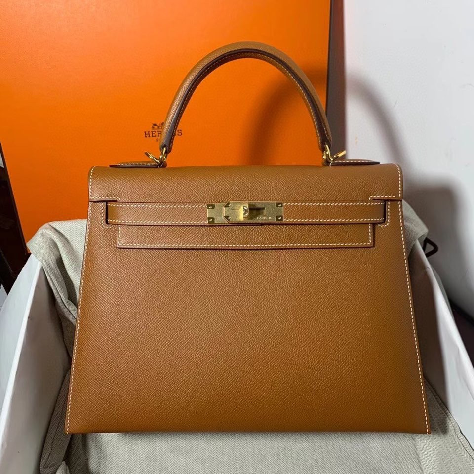 HOT SALE HERMES KELLY 28CM ALL HANDMADE