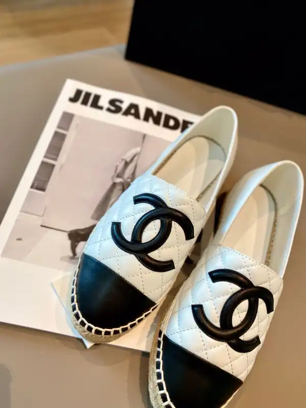 CHANEL ESPADRILLES