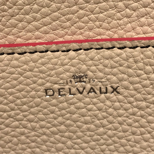 HOT SALE DELVAUX Pin Mini Bucket