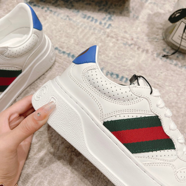 HOT SALE GUCCI sneaker with Web